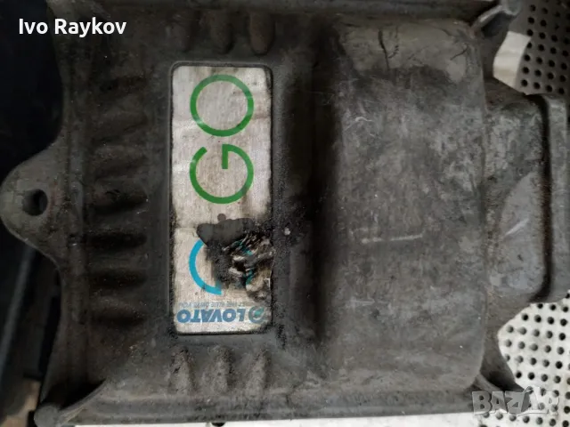 КОМПЮТЪР ЗА LPG ГАЗ LOVATO 67R-010249., снимка 2 - Части - 49114272