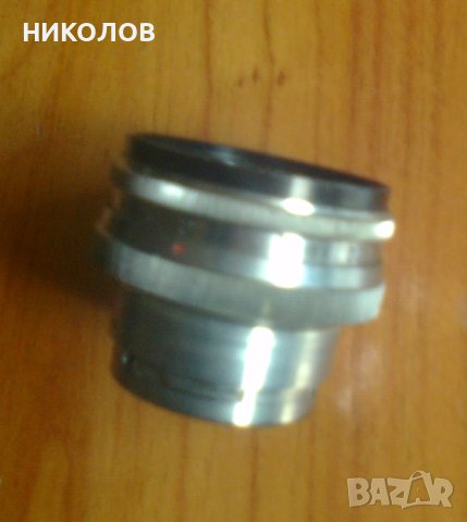 ОБЕКТИВ ЮПИТЕР 8М 