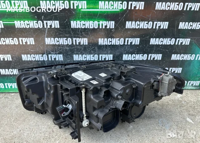 Фарове BMW LED фар за Бмв 5 Г30 фейс Bmw G30 G31 LCI , снимка 7 - Части - 37713397