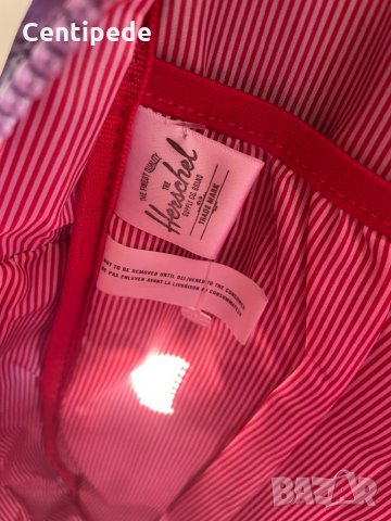 Раница Herschel, снимка 13 - Раници - 35863661