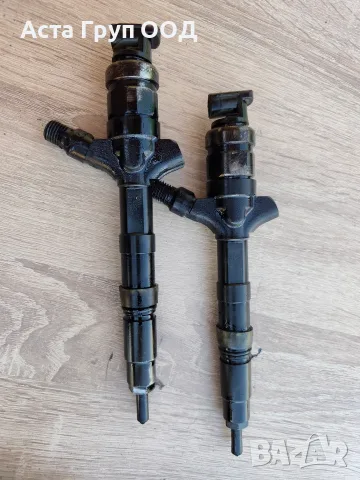 Дюзи DENSO 23670-0G010 за Toyota 2.0 D-4D (Avensis, Corolla, Verso)