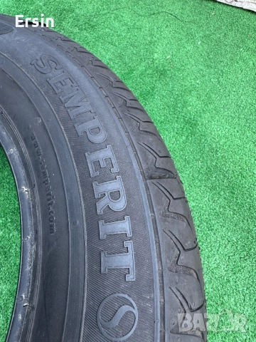 Гума SEMPERIT VAN-LIFE -205/65 R 15 (дот : 1319) (Чисто нова) Гумата е за Каравана Fendt , снимка 12 - Гуми и джанти - 51672725