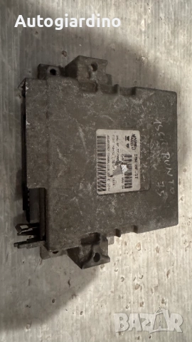 Компютър за двигател / ECU / Моторен компютър за Fiat Punto - 46403262 / 61600.218.06