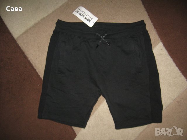 Къси панталони NEW NORDIC  мъжки,М-Л, снимка 2 - Къси панталони - 41637216
