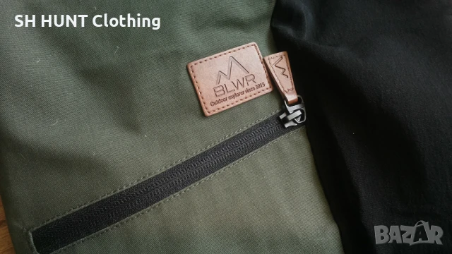 BLWR OUTDOOR Stretch Trouser размер S / M панталон със здрава и еластична материи - 1293, снимка 7 - Панталони - 51183225
