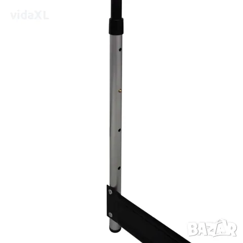 vidaXL Сгъваема маса с регулируема височина, 3 бр, снимка 4 - Маси - 56146031