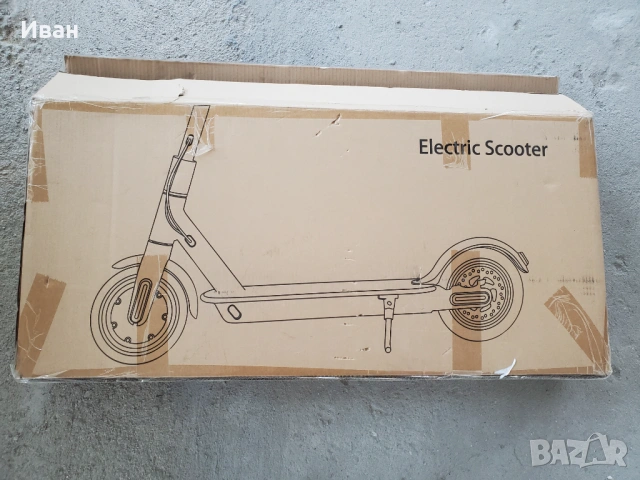 Тротинетка-Перфектна!, снимка 6 - Други спортове - 53389816