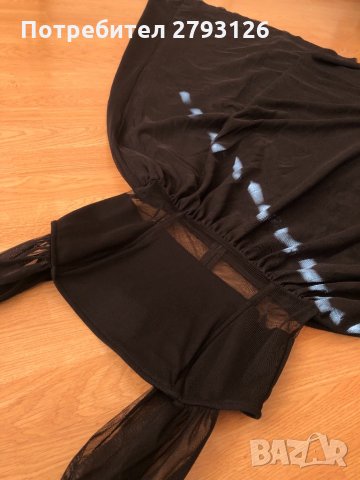 Официална тюлена рокля-принцеса, снимка 6 - Рокли - 34653129