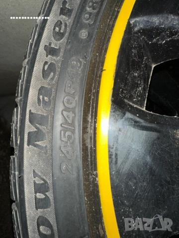 ГУМИ ЗИМНИ, снимка 11 - Гуми и джанти - 50526973