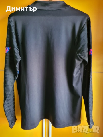 Горнище Nike на FC Barcelona Барселона, снимка 10 - Футбол - 52660323