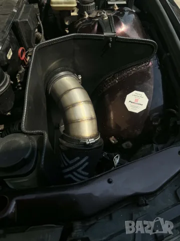 Cold Air Intake / Термо Щит, снимка 9 - Аксесоари и консумативи - 55818243