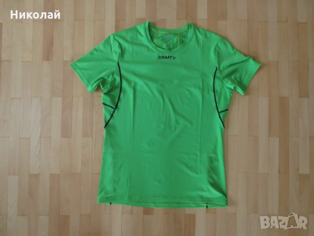 Craft cool тениска, снимка 2 - Тениски - 33787319