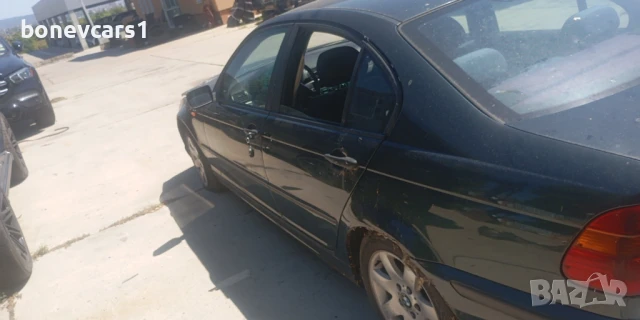 Бмв E46 2003 2,0 85 кв /BMW E 46 2003 , снимка 4 - Части - 51351236