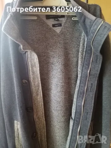 Мъжка зимна жилетка 