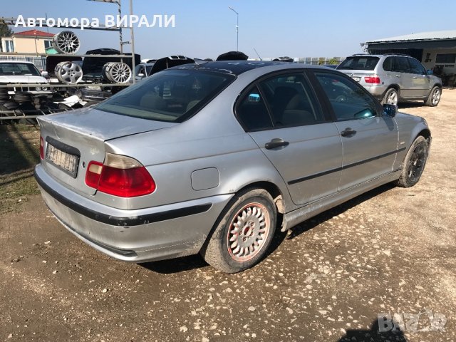 BMW 320d 136кс на части, снимка 2 - Автомобили и джипове - 34604192