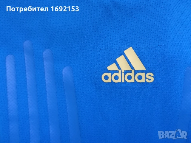 Тениска ADIDAS PREDATOR, 2XL, снимка 8 - Спортни дрехи, екипи - 52305506