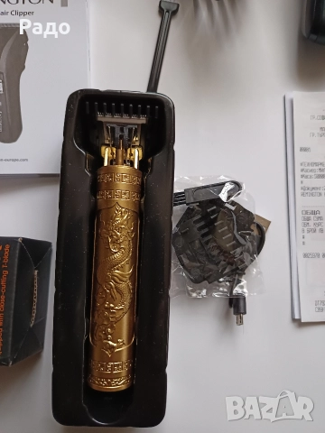 Машинка за подстригване, снимка 3 - Машинки за подстригване - 52875513