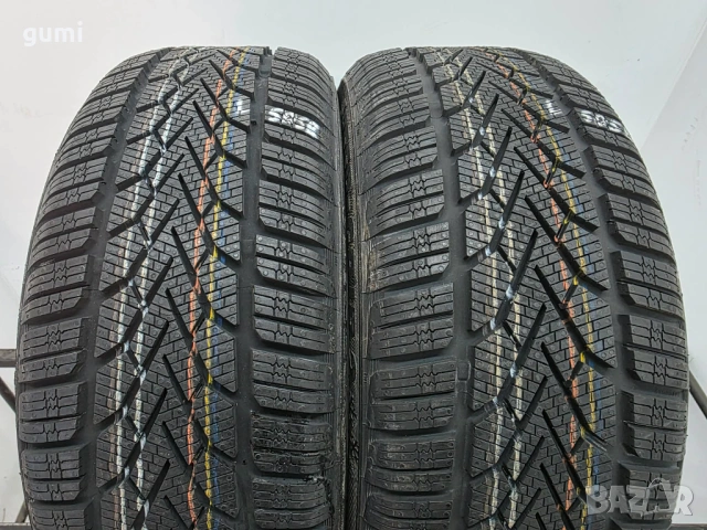 2бр зимни гуми 195/50/15 SEMPERIT L05058 , снимка 3 - Гуми и джанти - 53673974