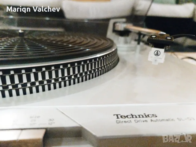 technics sl d3 грамофон готов за употреба , снимка 11 - Аудиосистеми - 56061579