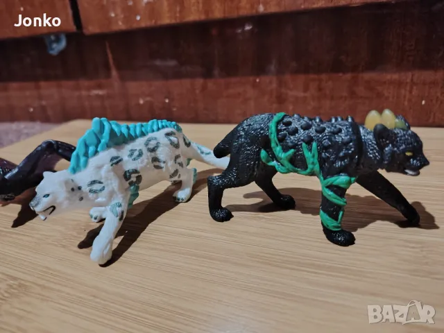 Фигурки Schleich - McDonald's, снимка 11 - Колекции - 46078611