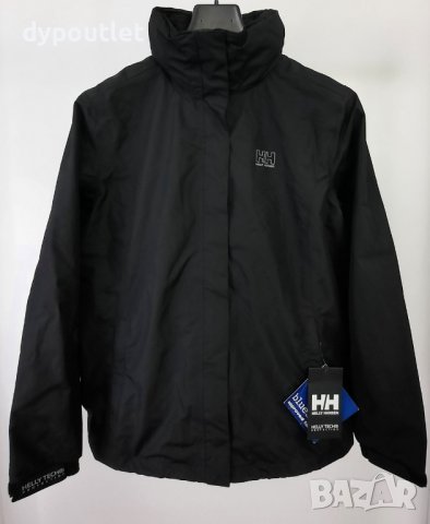 Helly Hansen Aden Дамско яке - размер XL, цвят черен.        