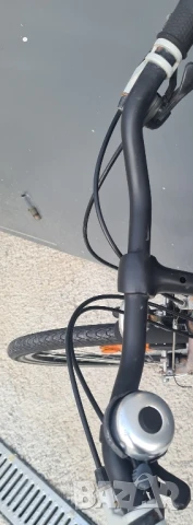 Немски велосипед 28 цола със 21 скорости shimano, снимка 3 - Велосипеди - 50980384