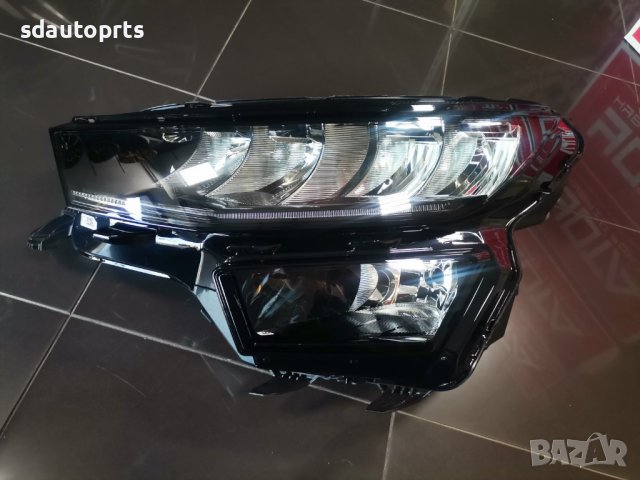 Фар Ляв + Десен Skoda Kodiaq Facelift Full Led 566941009 / 566941010, снимка 2 - Части - 40188123