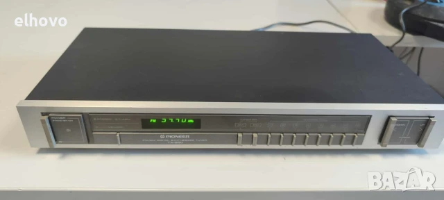 Стерео тунер Pioneer TX-950, снимка 10 - Ресийвъри, усилватели, смесителни пултове - 51137967