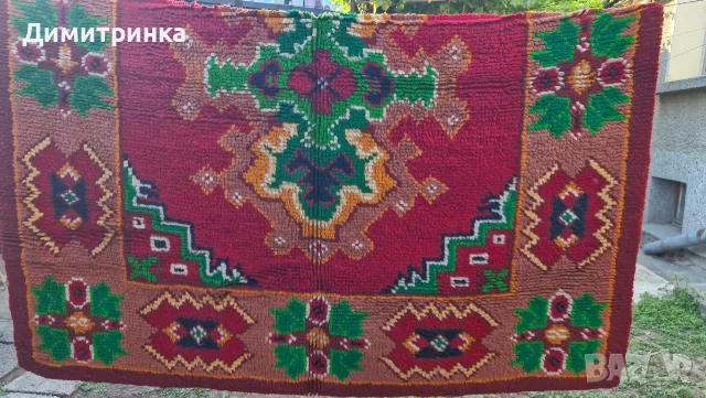 Китеник и родопски одеала