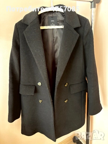 Палто на Mangoo