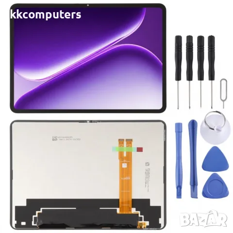 Оригинален LCD Дисплей и Тъч Скрийн за OnePlus Pad Go 2 OPD2504 / OPD2505