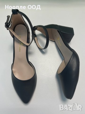 Дамски обувки - Черни 39
