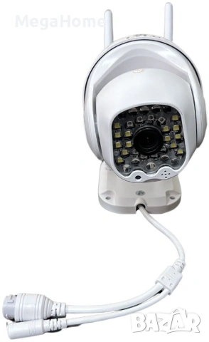 Камера за видеонаблюдение LYLU 5MP , Куполна, Wi-Fi, IP, 1080p, ICSEE, снимка 3 - IP камери - 53399433