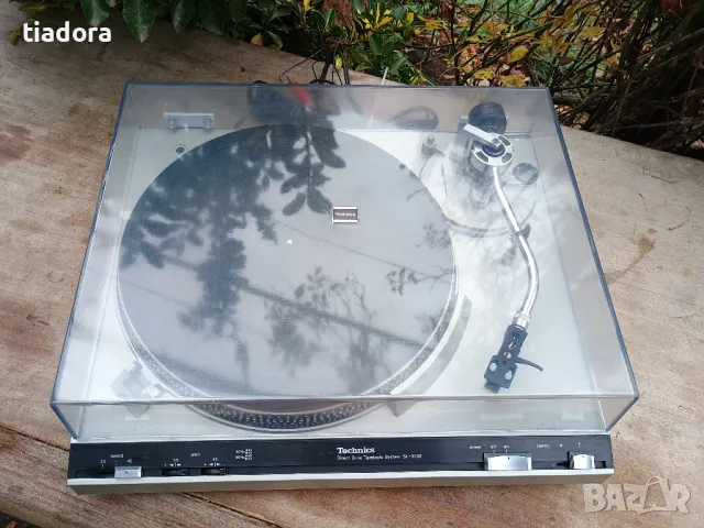 Technics SL 3100 the Classic&vintage Audio, снимка 3 - Грамофони - 48263437