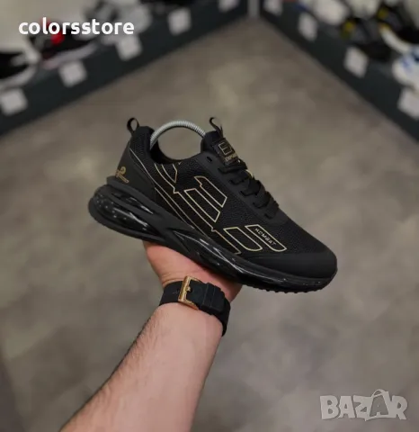 Мъжки маратонки  EA /BR64z, снимка 2 - Маратонки - 49941156