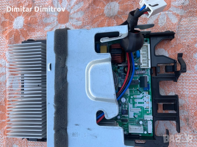 Нова платка за външно тяло на климатик SAMSUNG , Midea KFR35W/BP3N8-X130, снимка 3 - Климатици - 53829479