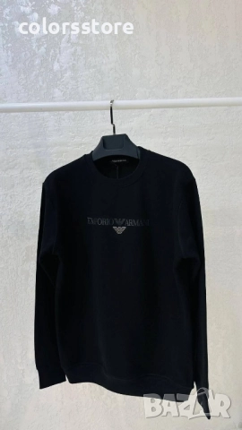 Мъжка блуза Armani/IM240s, снимка 2 - Блузи - 51047536