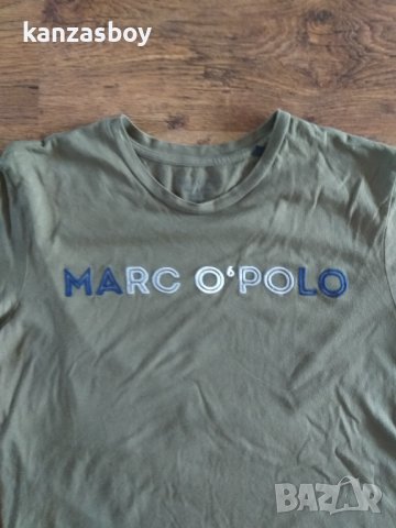 marco polo - страхотна мъжка тениска , снимка 3 - Тениски - 41579995