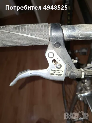 Ivano FANINI CARBON RETRO MNOGO ZAPAZENO , снимка 3 - Велосипеди - 56070981