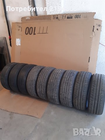 УПОТРЕБЯВАНИ ГУМИ ПО 10 ЛВ.