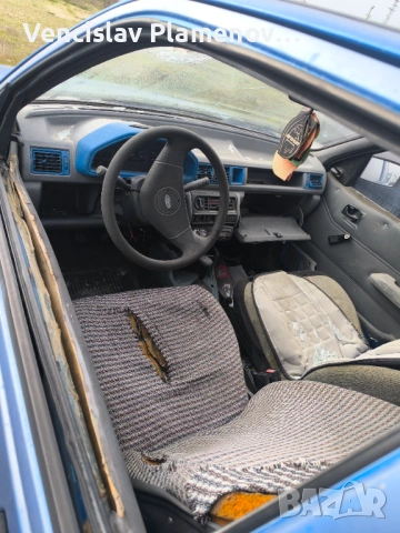 Форд фиеста , снимка 4 - Автомобили и джипове - 53272511