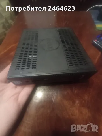 Dell Wyse DxOD мини компютър спешно се продава, снимка 11 - Работни компютри - 56025161