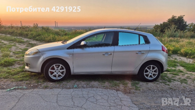 Фиат браво 2, снимка 5 - Автомобили и джипове - 51783384
