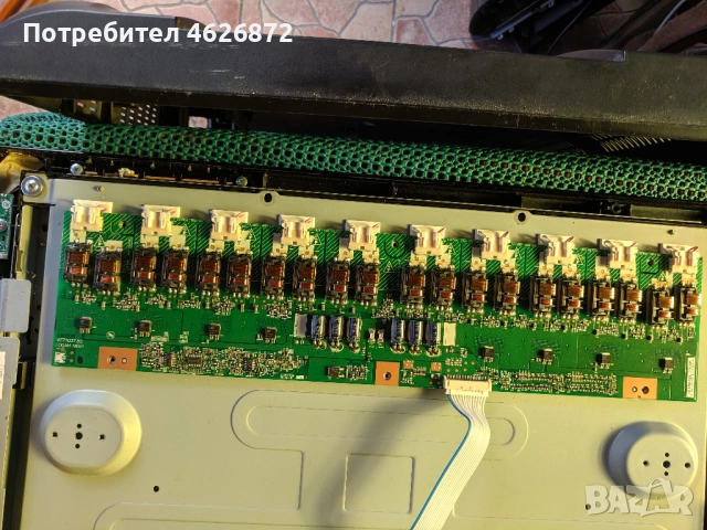 SAMSUNG LE37A553P4RXXC-MT8226 /BN41-01019A-BN44-00216A-Т370HW02 V402-VIT71037.50 , снимка 11 - Части и Платки - 53026735