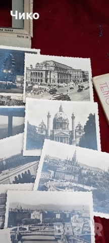 21бр стари европейски албуми, снимка 12 - Антикварни и старинни предмети - 51868280