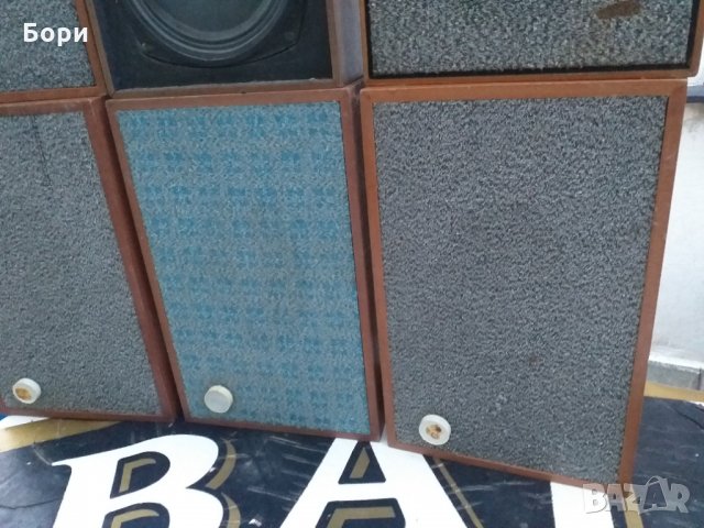 6 броя Български тонколони, снимка 5 - Тонколони - 34542028
