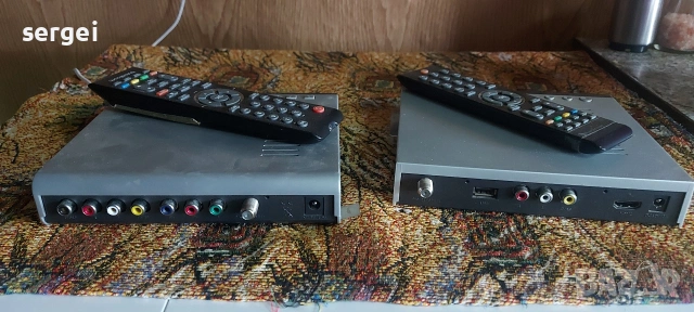 Приемници булсатком., снимка 3 - Приемници и антени - 52250096