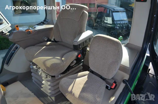 Верижен трактор John Deere 8370RT✅ЛИЗИНГ✅НОВ ВНОС, снимка 12 - Селскостопанска техника - 47437384