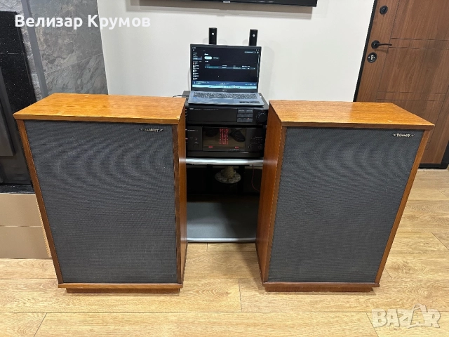 Тонколони Tannoy Lancaster 15” Monitor Gold