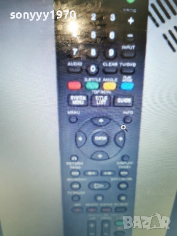 SONY RMT-D250P HDD/DVD REMOTE CONTROL 0403261532, снимка 6 - Дистанционни - 53708426